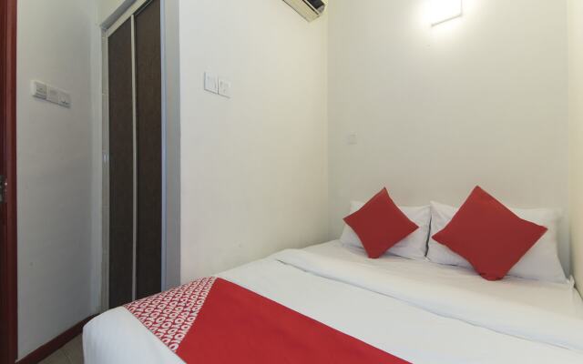 OYO 561 MS Bukit Bintang Hotel