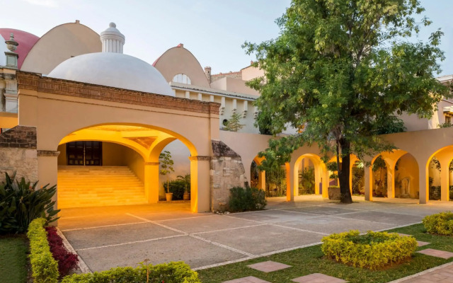 Hotel Ex-Hacienda San Xavier