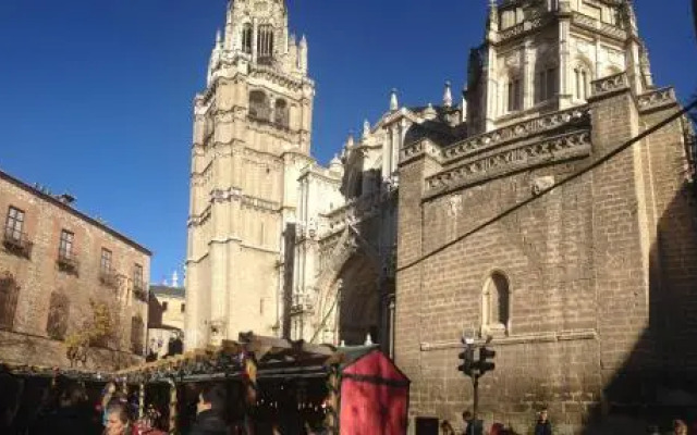 Apartamento Tres Culturas