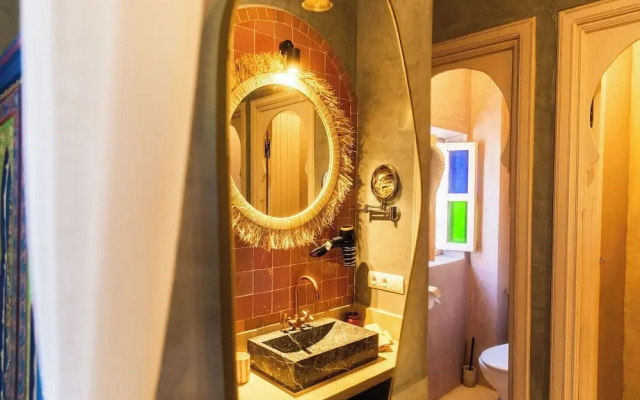 Riad 10 Mandarin