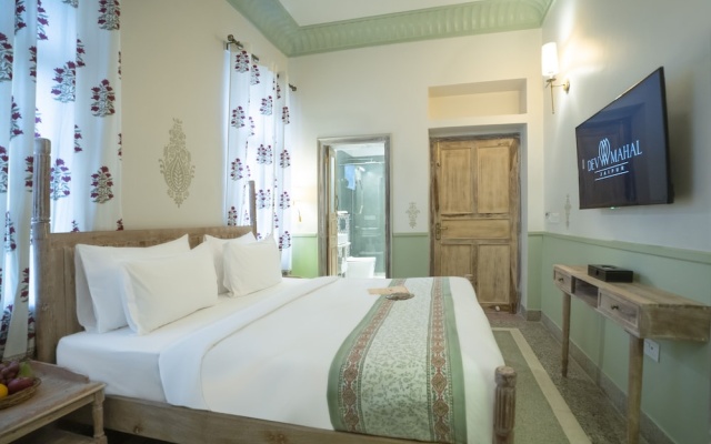 Dev Mahal - A Boutique Heritage Hotel — фото 4