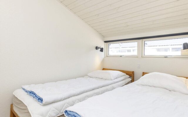 2 Person Holiday Home in Vejers Strand