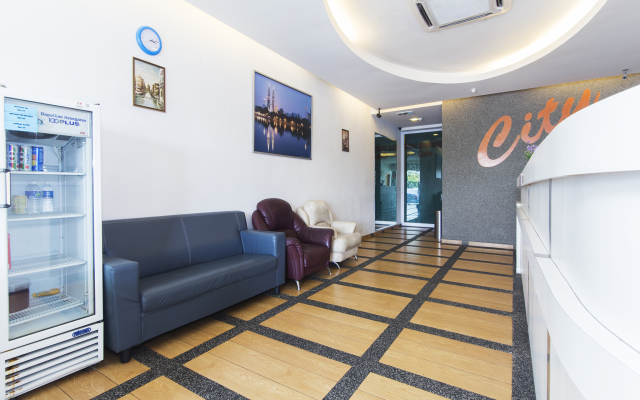 OYO 419 City Boutique Hotel (Sanitized Stay)
