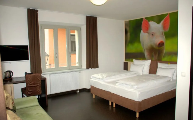 Radlerhotel Wassertrüdingen