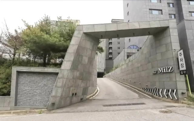 Paju Miiz Hotel