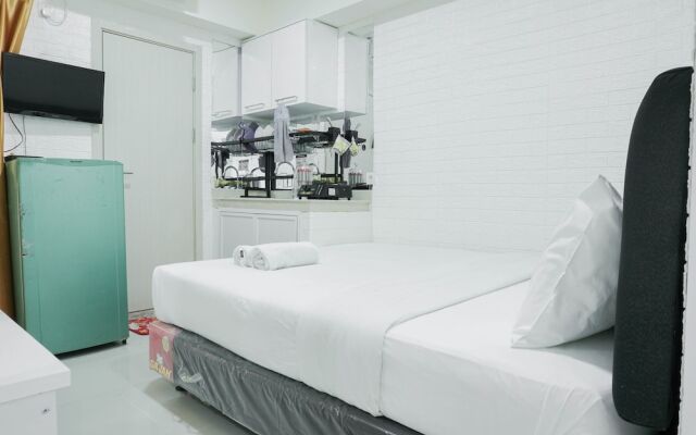 Elegant Studio at Meikarta Apartment