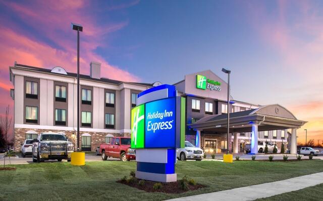 Holiday Inn Express Hutchinson, an IHG Hotel