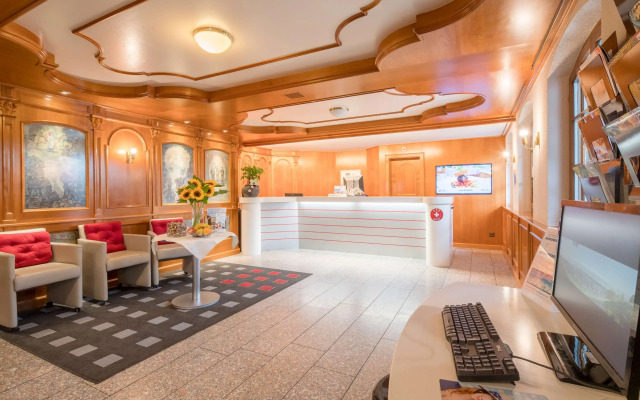 Best Western Hotel Rebstock