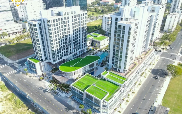 Genius Saigon - Luxury Apt walk to SECC