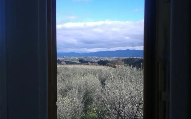 Tuscany Chianti Accommodation with views