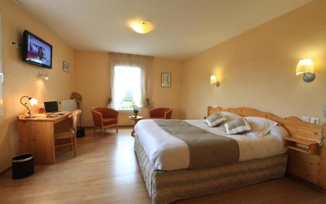 Logis Hotel Spa Rest. le Provence