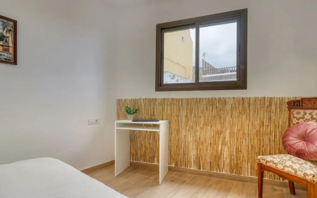 Cozy House w BBQ Teide Views Near City Center