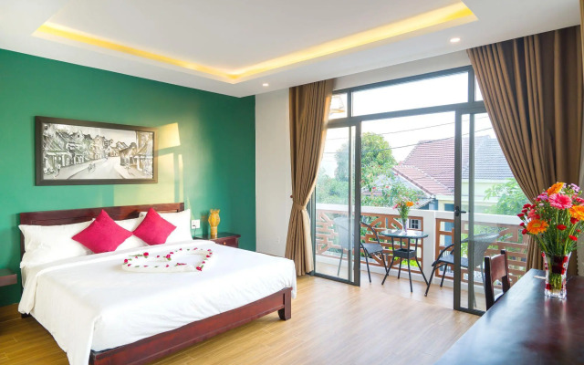 An Bang Beach Hai An Villa