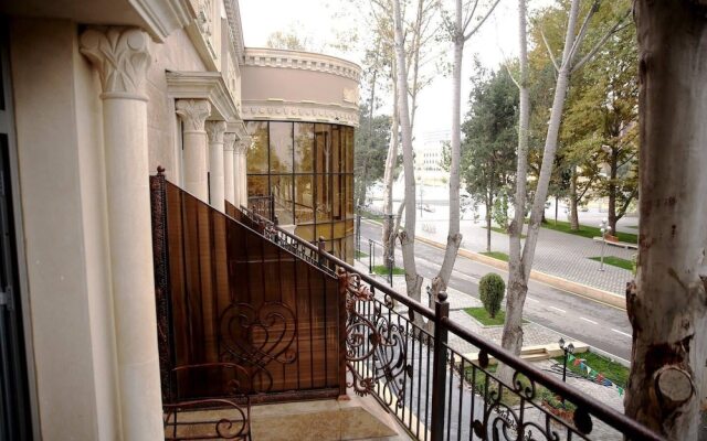 My Way Boulevard Hotel