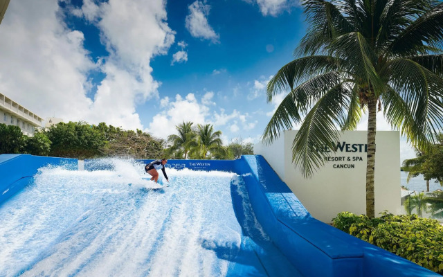 The Westin Cancun Resort Villas & Spa