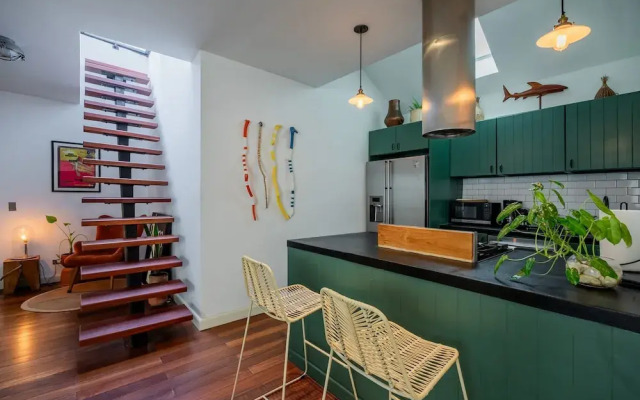 w Lovely 1BR in Casco Viejo
