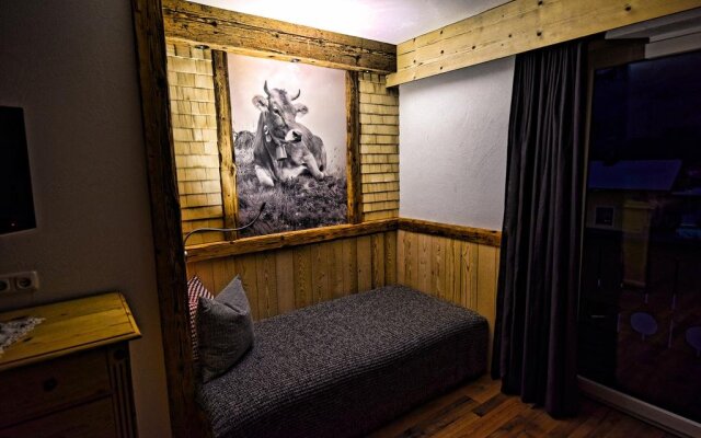 Hotel Pension Kreuzeck Appartements