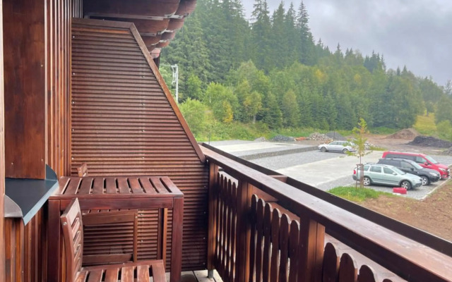 Wellness apartmán Pila Kvilda
