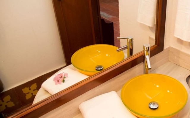 Casa Carmelita Hotel