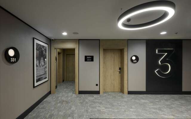 Radisson Hotel Budapest Budapart