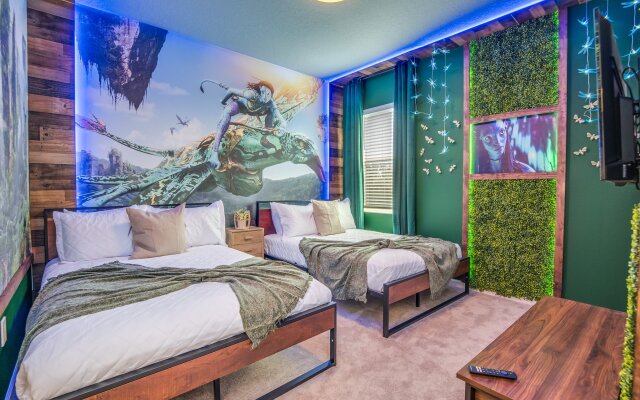 2505SHANTI, Kissimmee, US