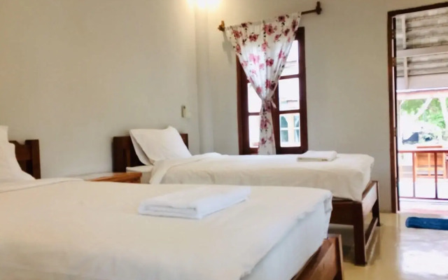 Pai Flora Resort