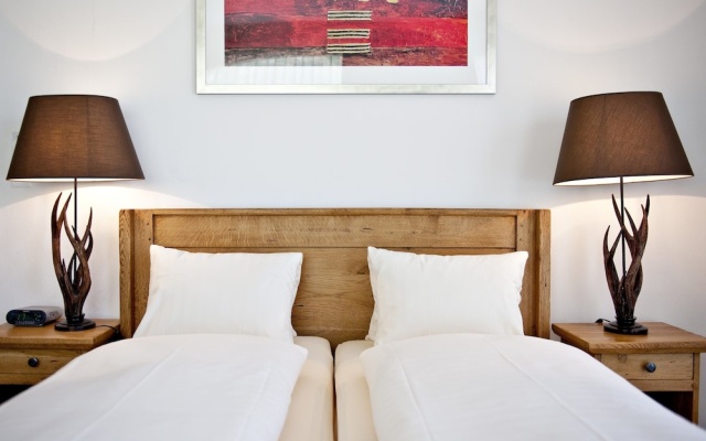 Hotel Station – Guest Rooms – Pontresina