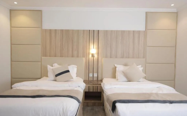 NARS Plus Al Basateen