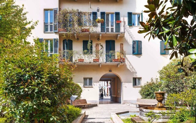Luxury 3 bedrooms apartment in Brera