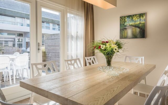 Modern Apartment With two Bathrooms, on Isle Schiermonnikoog