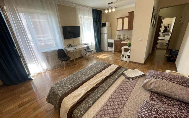 Апартаменты President на улице Карла Либкнехта 112