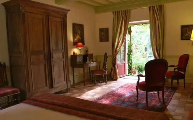 Château Des Baudry