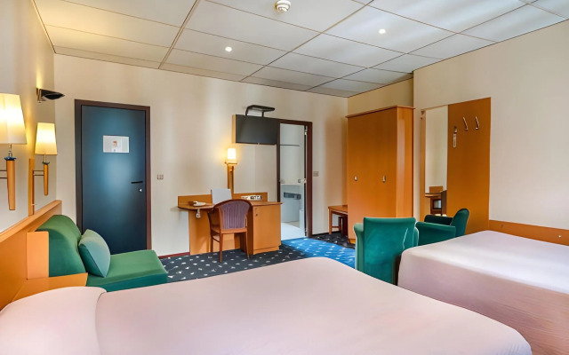 Safestay Brussels Grand Place