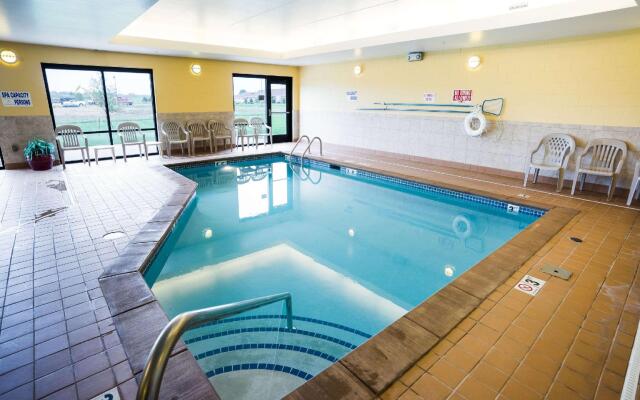 Holiday Inn Express Rochester South - Mayo Area by IHG