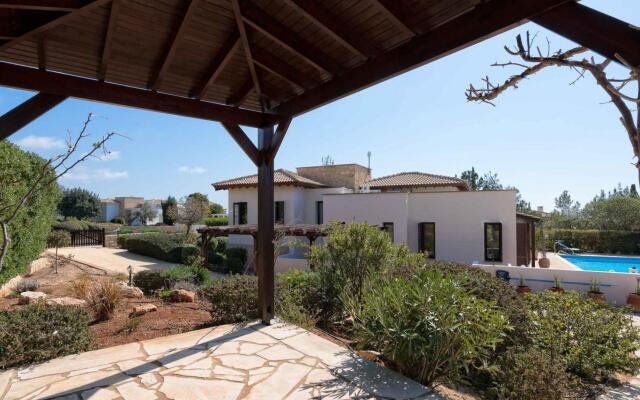 Villa 373 Dionysus in Kouklia