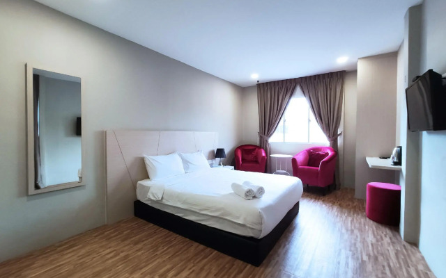 Princess Hotel Pontian