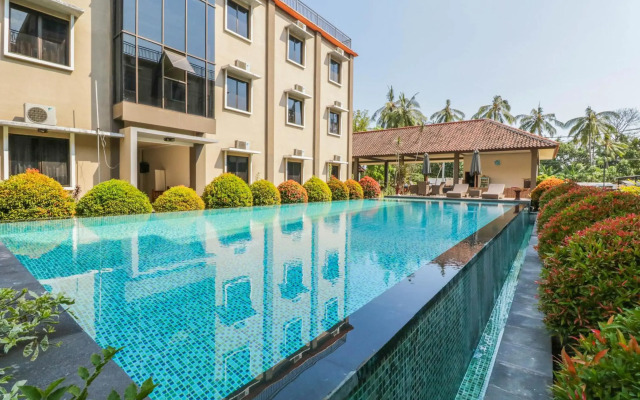 Grand Senggigi Hotel
