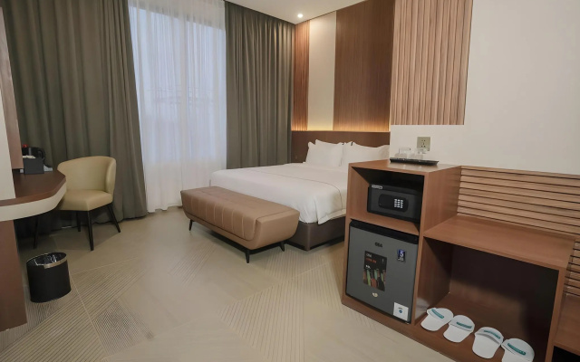 Parkside's Hotel Palembang