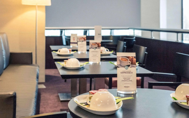 Hotel Mercure Reims Centre Cathedrale
