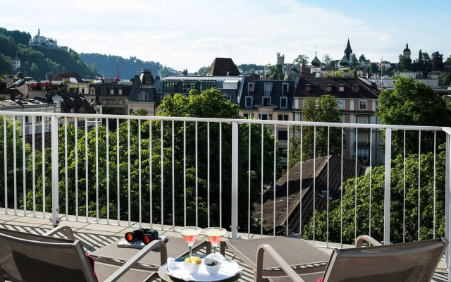 The Hotel Luzern, Autograph Collection
