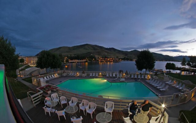 Campbell's Resort on Lake Chelan