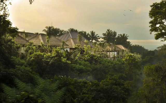 Luwak Ubud Villa