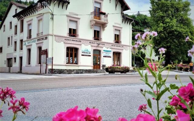 Gite Myosotis 2 personnes avec SPA