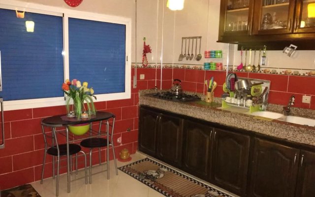 Apartment with 3 Bedrooms in Meknès, with Wonderful City View And Balcony - 130 Km From the Beach