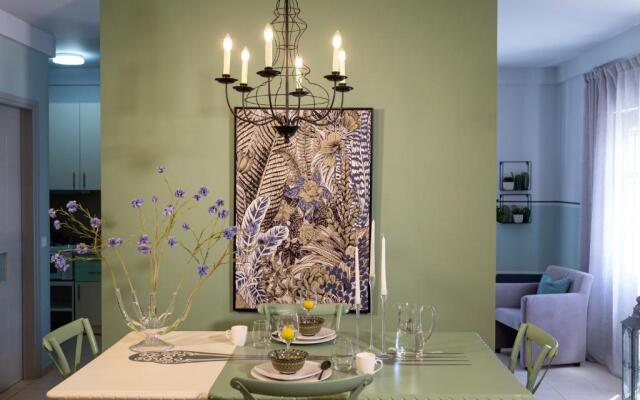 Magnolia - Apartment in Kalamata