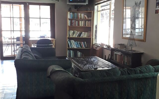 Accoustix Backpackers Lodge
