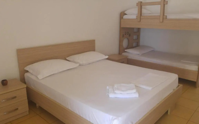 Hotel villa Petro