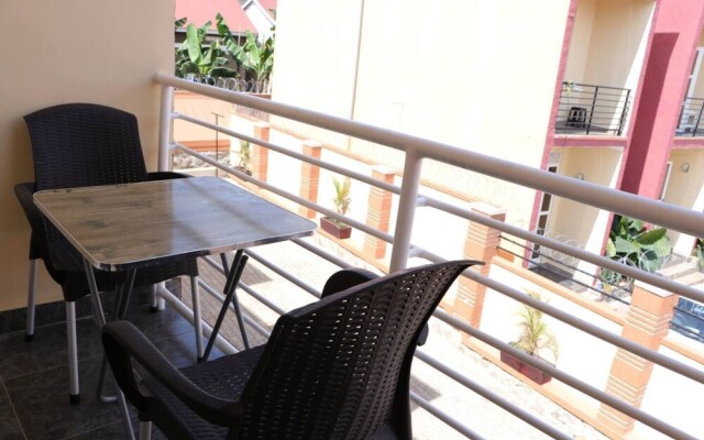 City Oasis - 2 Bedroom Apartment in Kampala