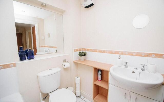 Sandall Apartment