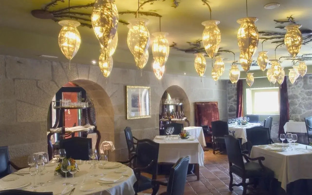 Pazo Los Escudos Hotel And Spa Resort